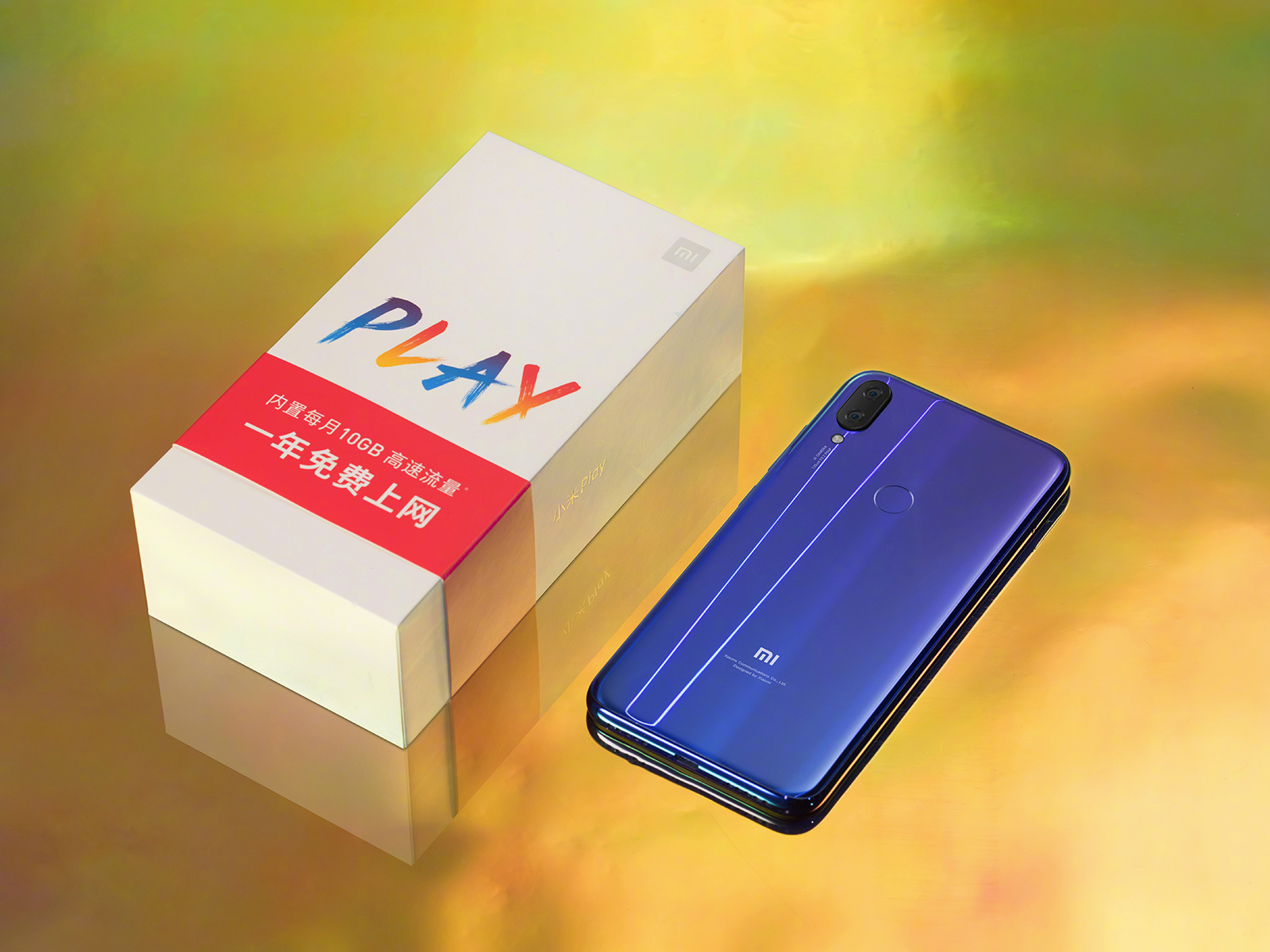 Xiaomi Mi Play 4 64gb Купить