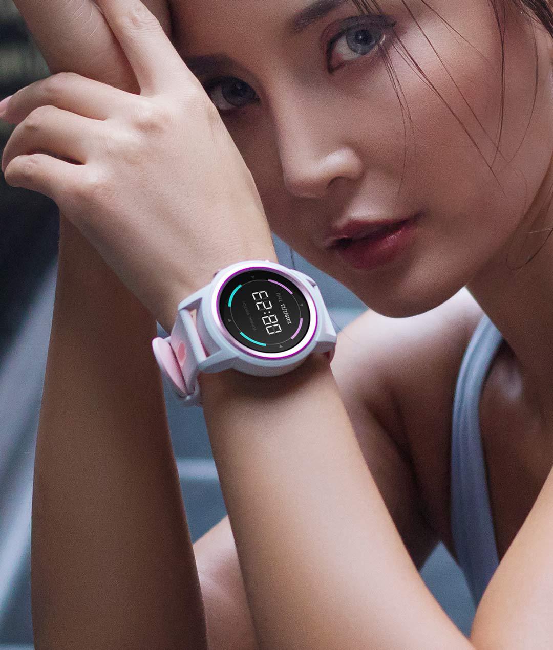 Xiaomi Mi Watch Как Поставить Фото