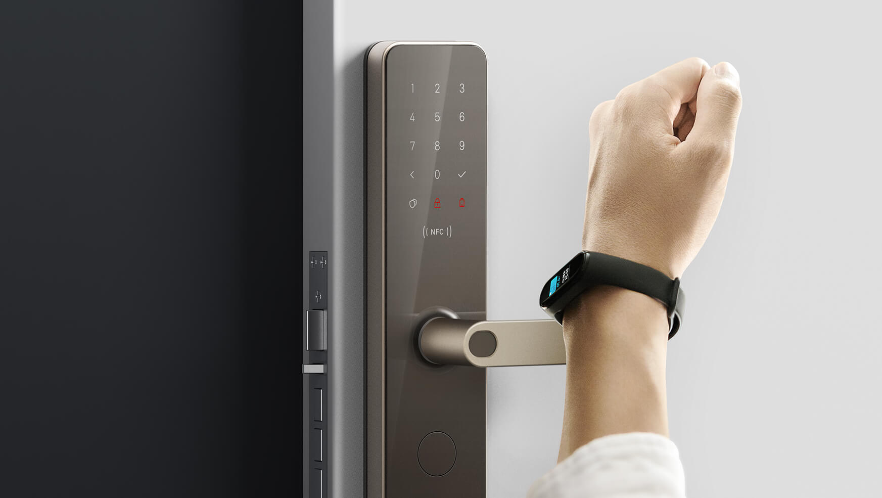 Xiaomi Gimdow Smart Door Lock