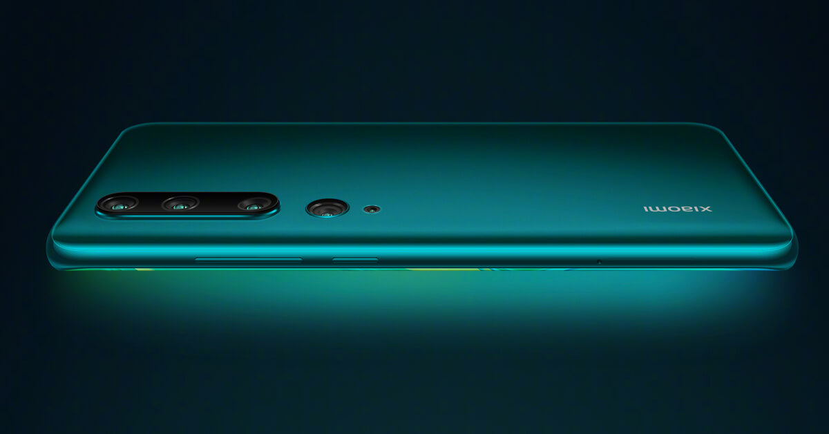 Xiaomi Камера 108мп