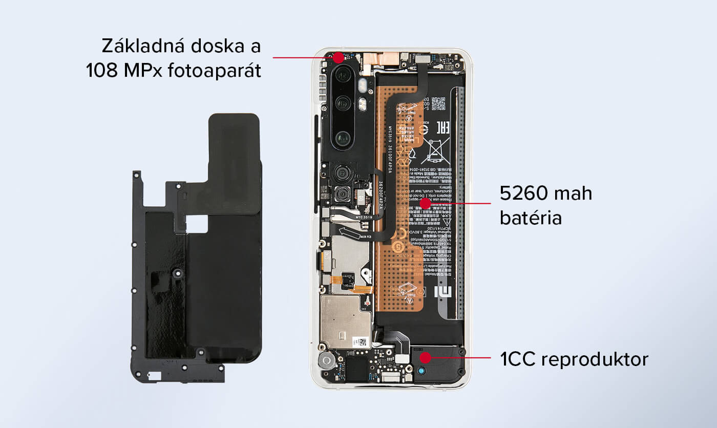 Xiaomi Note 10s Nfc