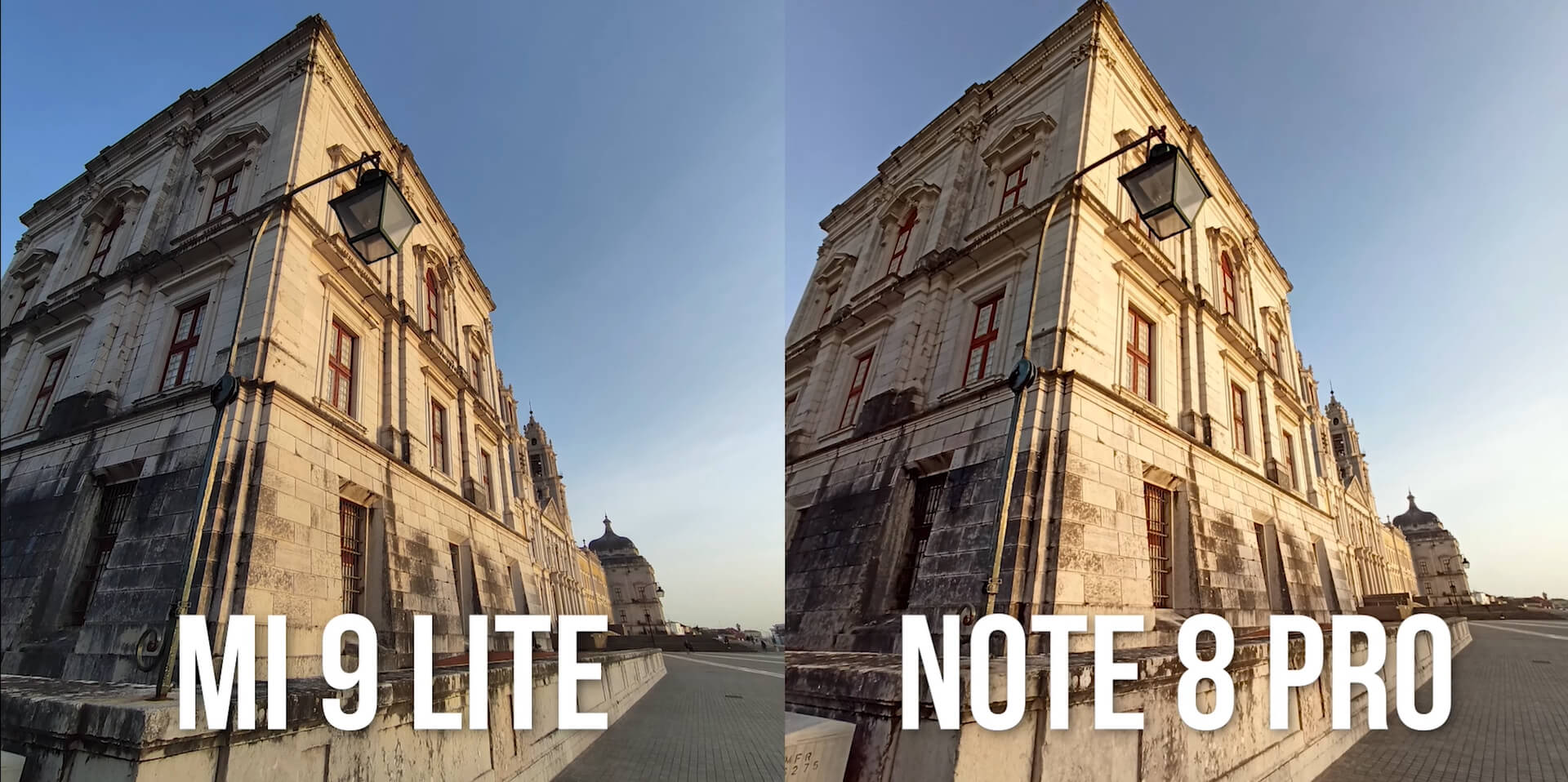 Redmi Note 10 Сравнение Камер