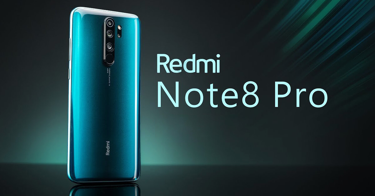 Redmi Note 8 Pro Helio G90t
