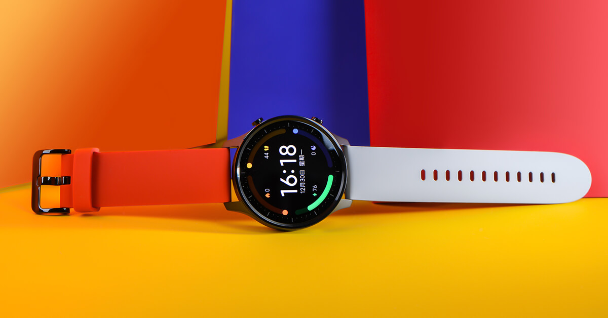 Xiaomi Watch Купить В Екатеринбурге