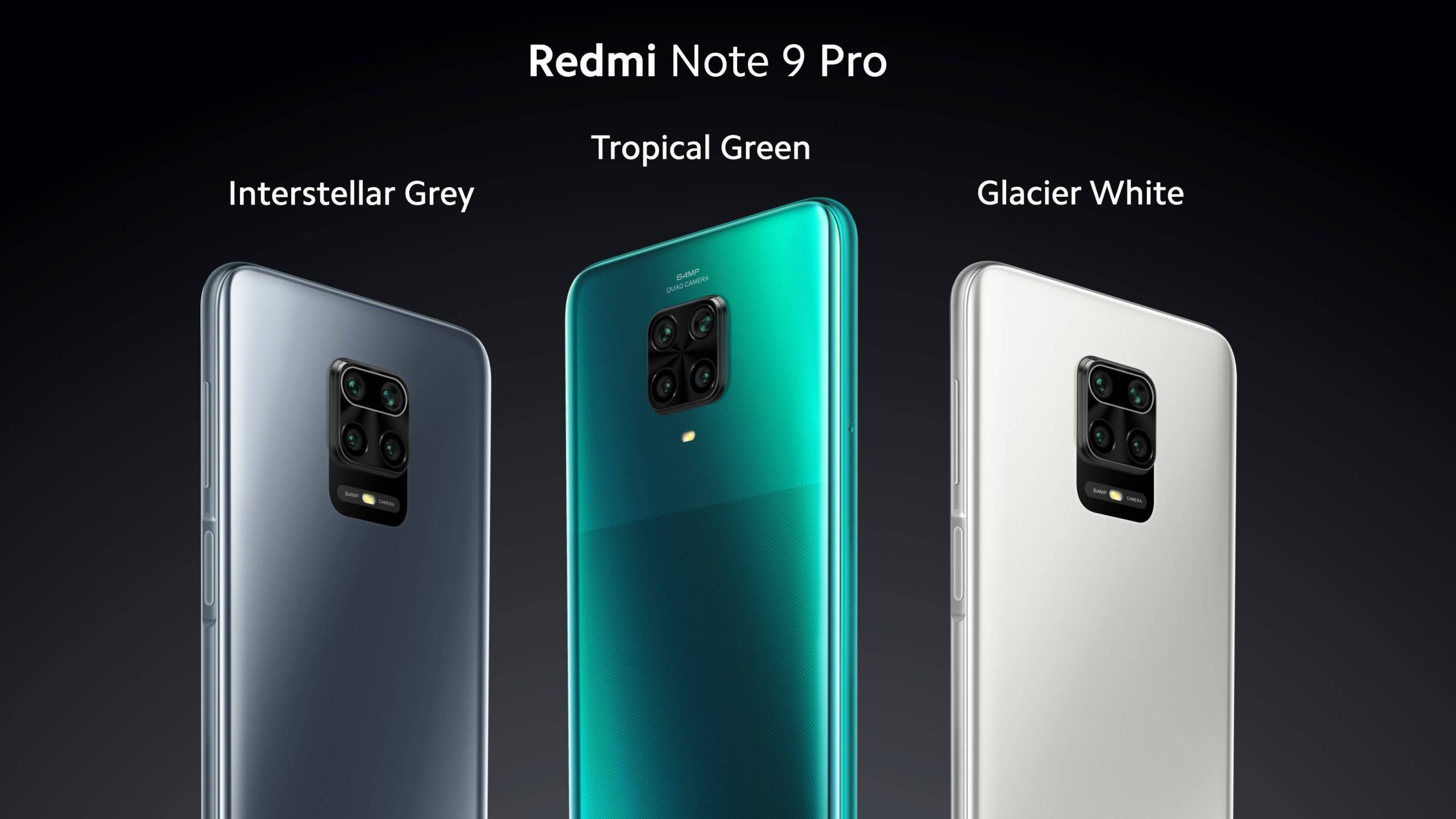 Redmi Note 9 3 64