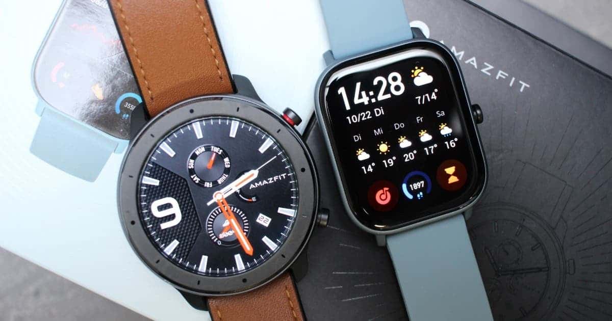 Xiaomi Mi Watch Gts