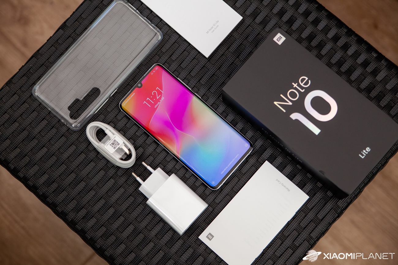 Xiaomi Mi Note 10 Алматы