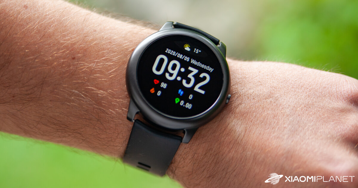 Xiaomi Haylou Smart Watch Ls02 Global