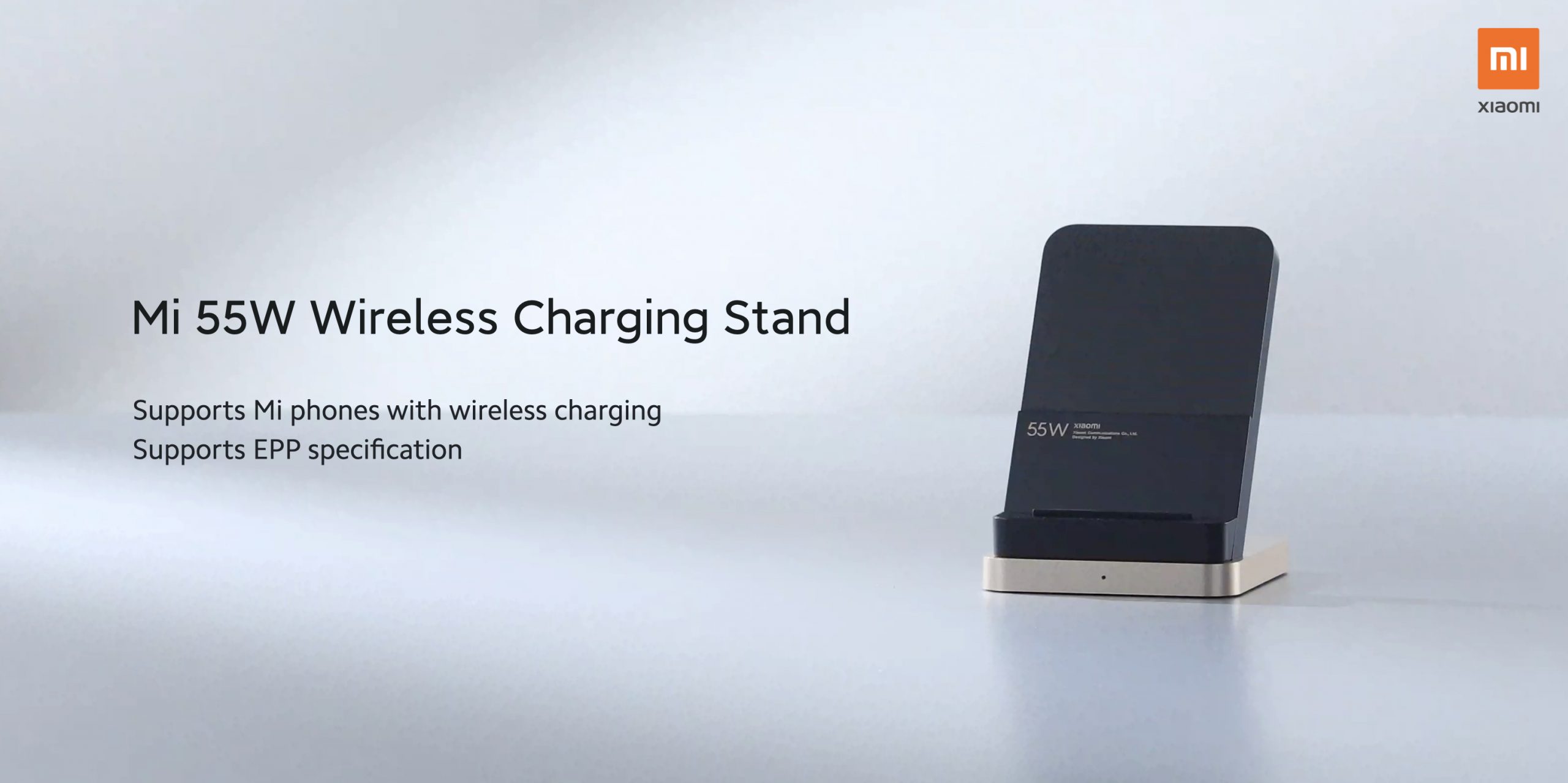 Беспроводная Зарядка Xiaomi Mi Wireless Charging Pad