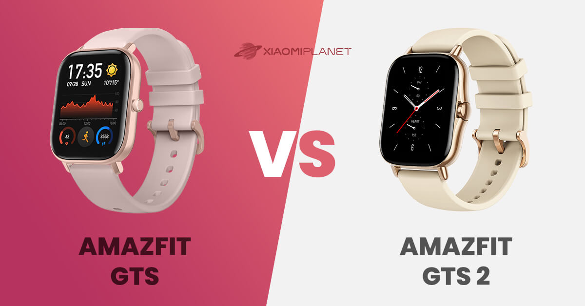 Сравнение Часов Xiaomi Amazfit