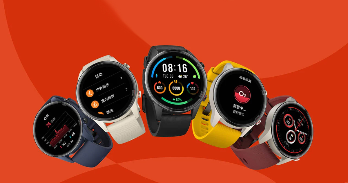 Xiaomi Mi Watch Color Sport