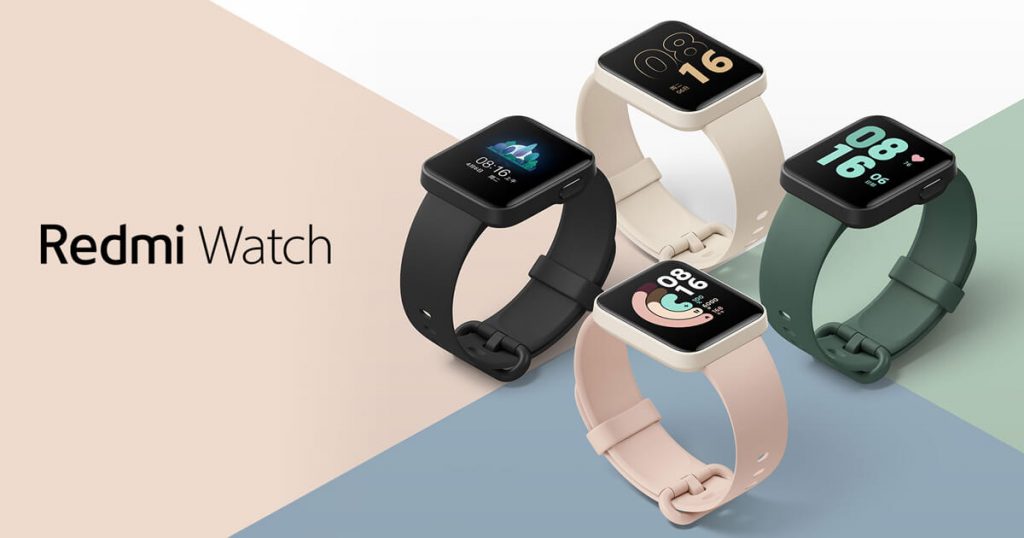 Xiaomi Smart Mi Watch Lite