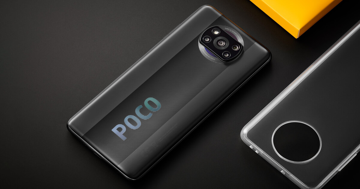 Xiaomi Poco X3 6gb Купить