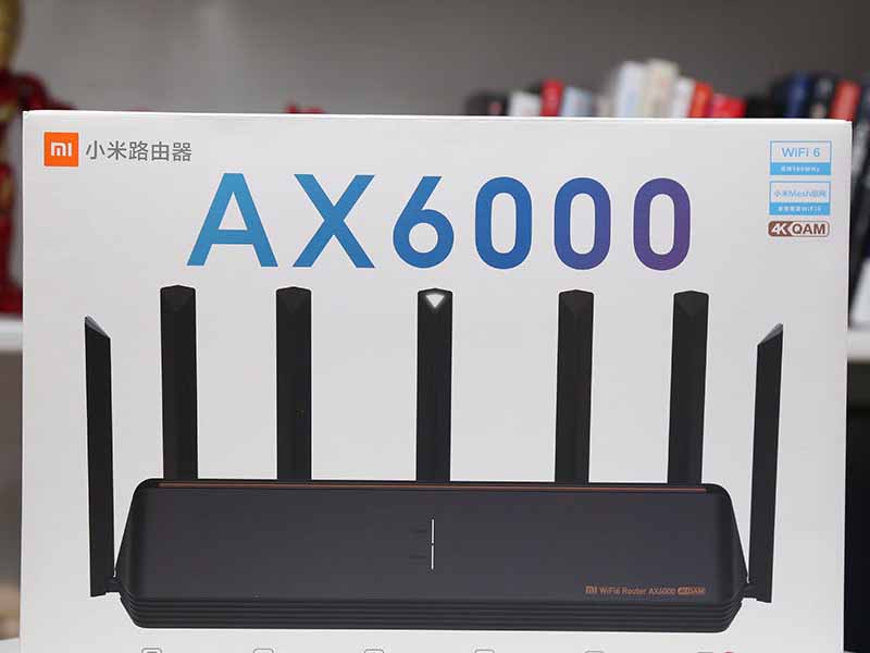 Xiaomi Ax6000 Vs Tp Link Ax73
