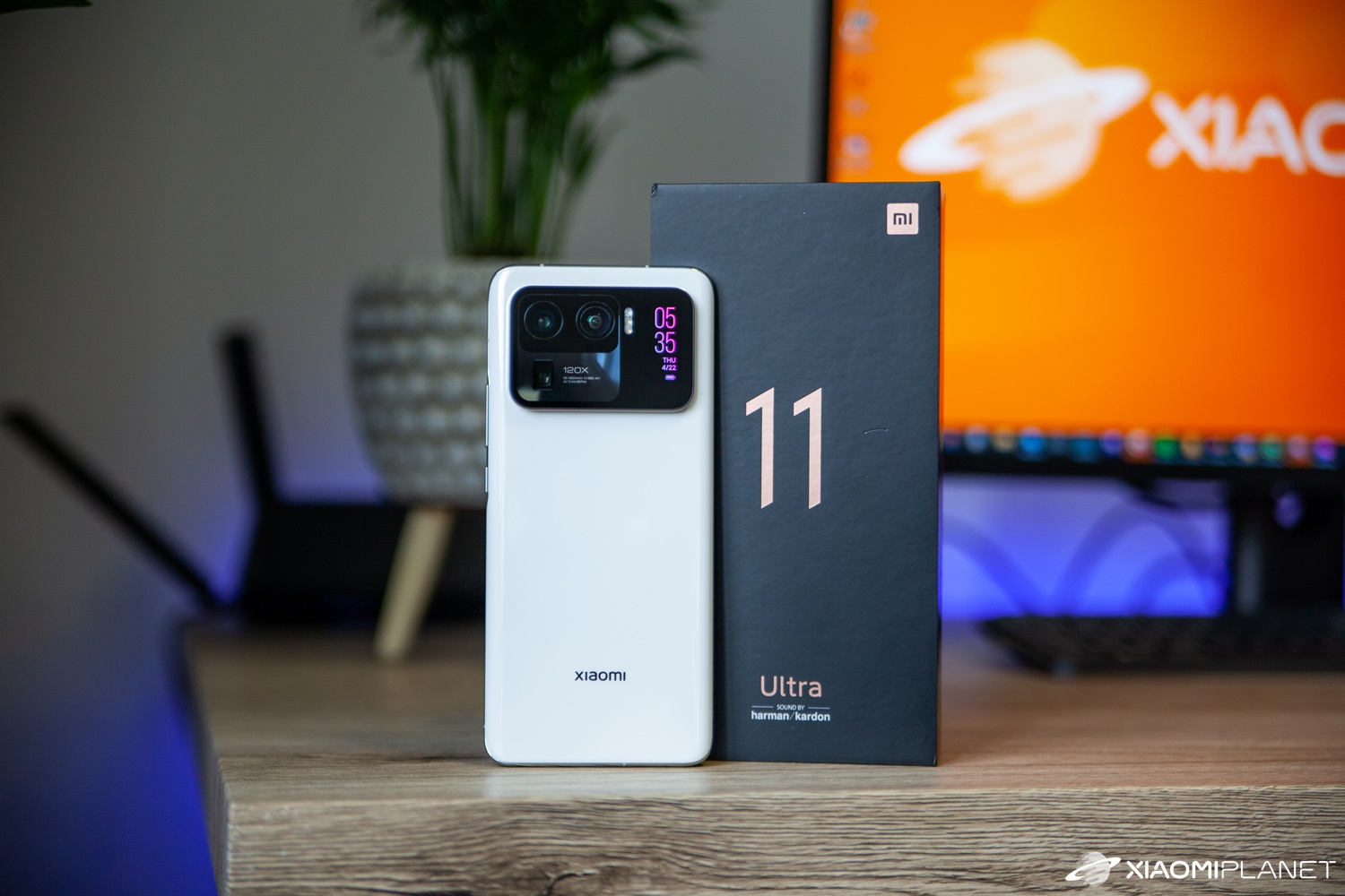 Xiaomi S1 Ultra