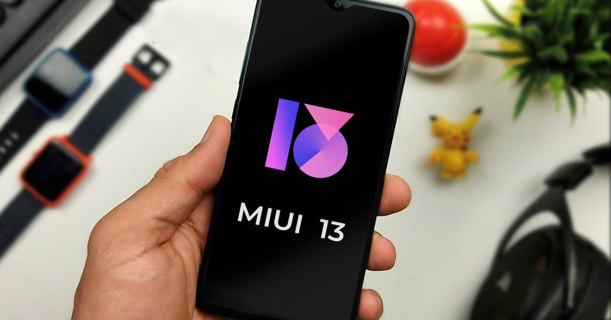Xiaomi lanza MIUI 13 para 13 nuevos teléfonos