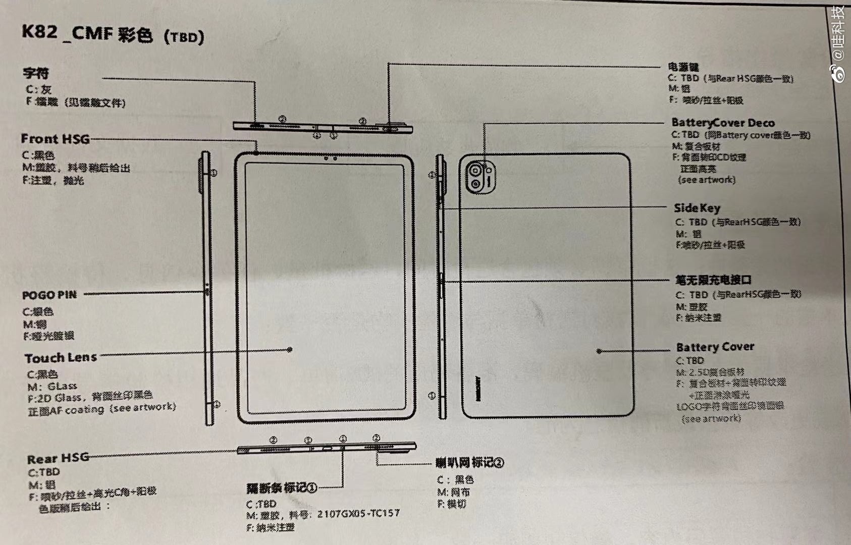 Xiaomi Pad 5 Antutu