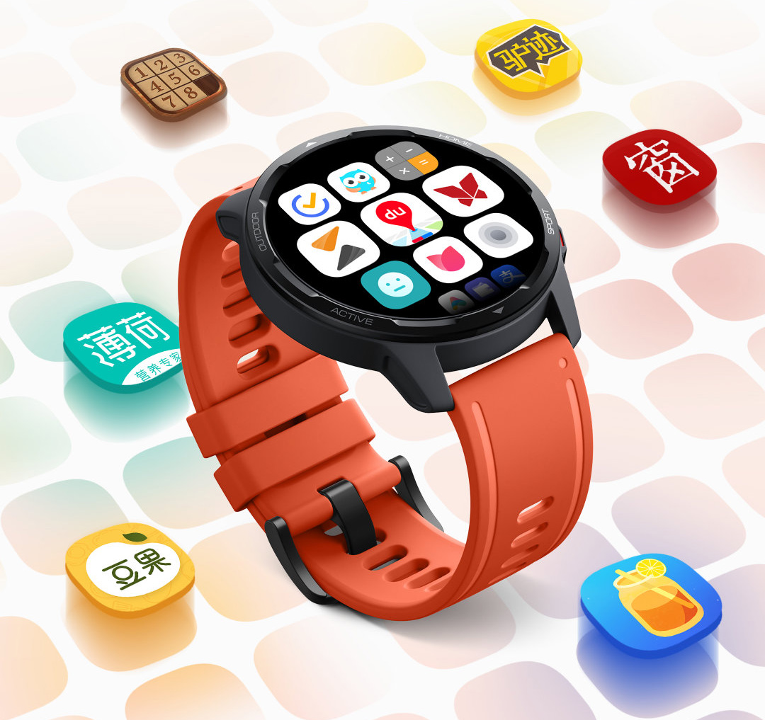 Xiaomi Color Watch Sports Edition