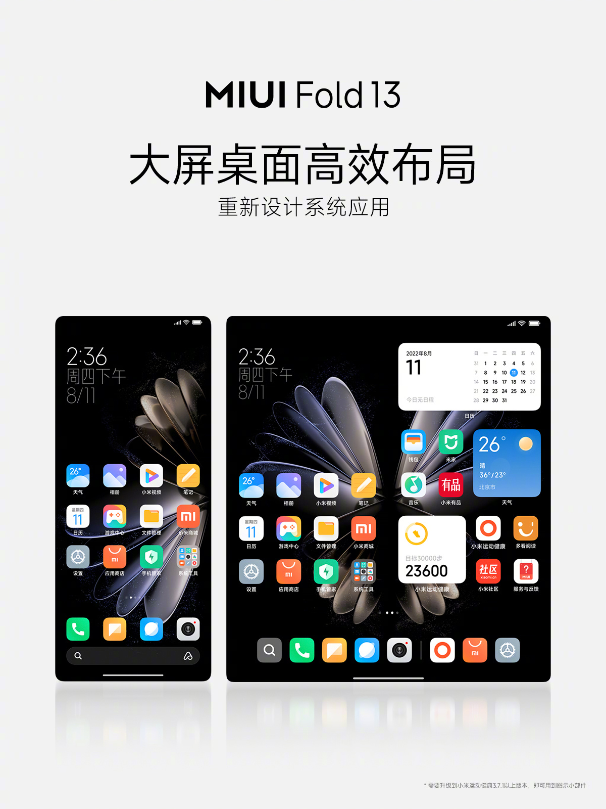 Xiaomi Mi Mix Fold 12 512 Gb