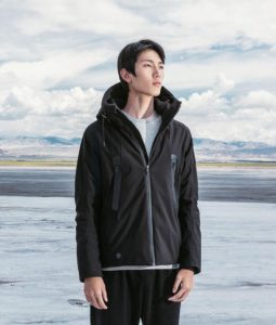 Xiaomi grijana jakna