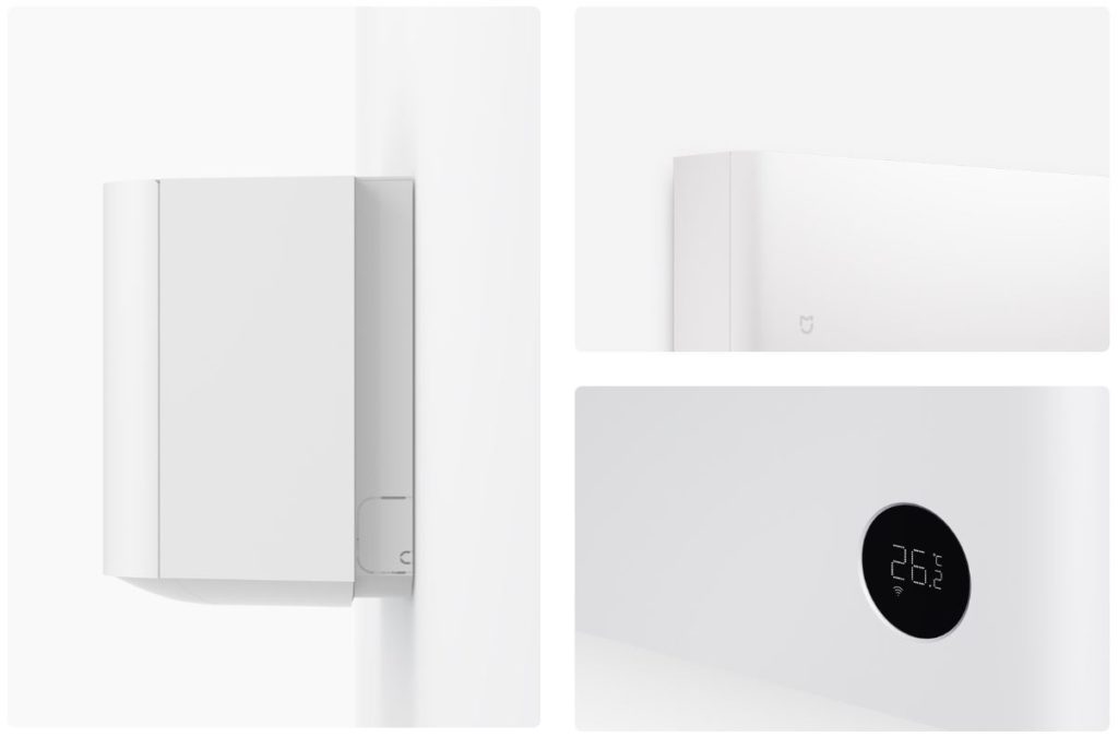 Xiaomi Mijia smart air conditioning