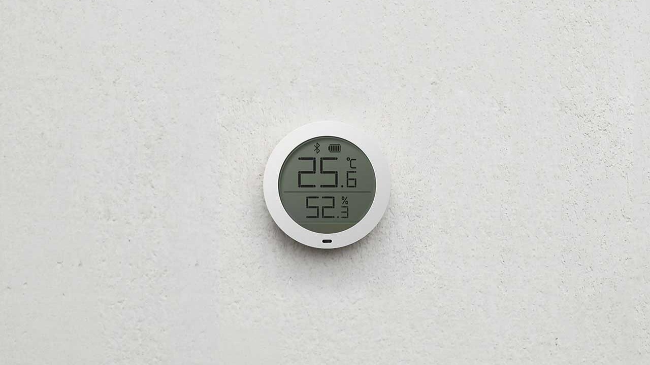 xiaomi smart thermometer