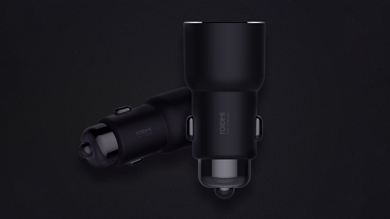 Xiaomi Roidmi 3S is an FM transmitter with Bluetooth and a car charger in one. After a time in the stock price - Xiaomi Planet