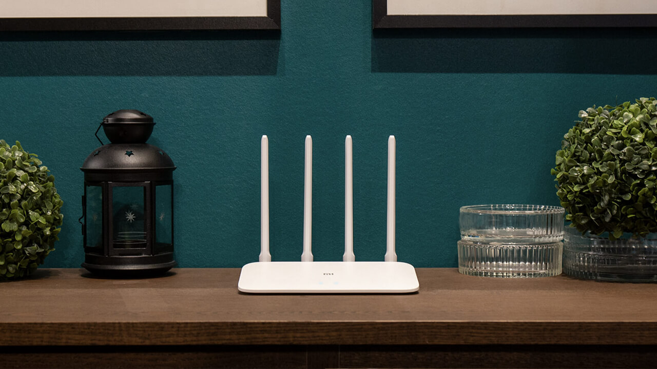 crater Misery overhead European Xiaomi Mi WiFi Router 4A with a speed of up to 1 Gbit and 4  antennas has not been less - Xiaomi Planet