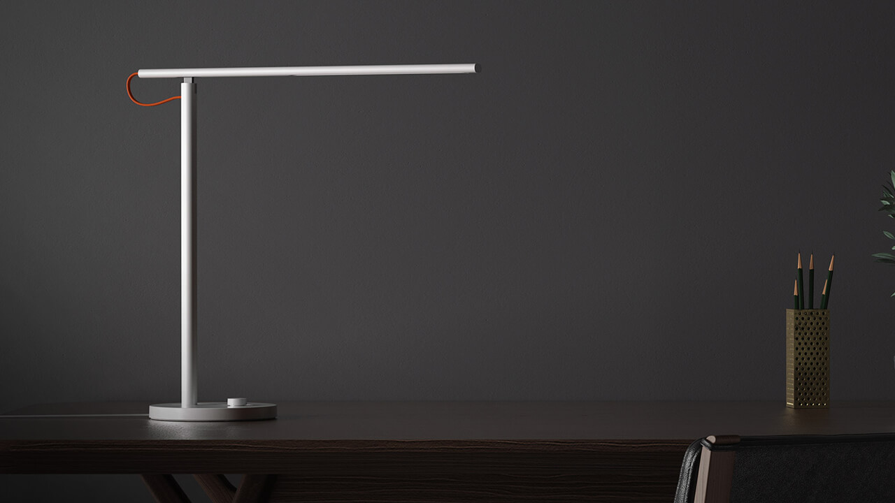 Xiaomi Mijia Smart Desk Lamp 1s, Smart Light Led Desk Table Lamp 1s Gen 2