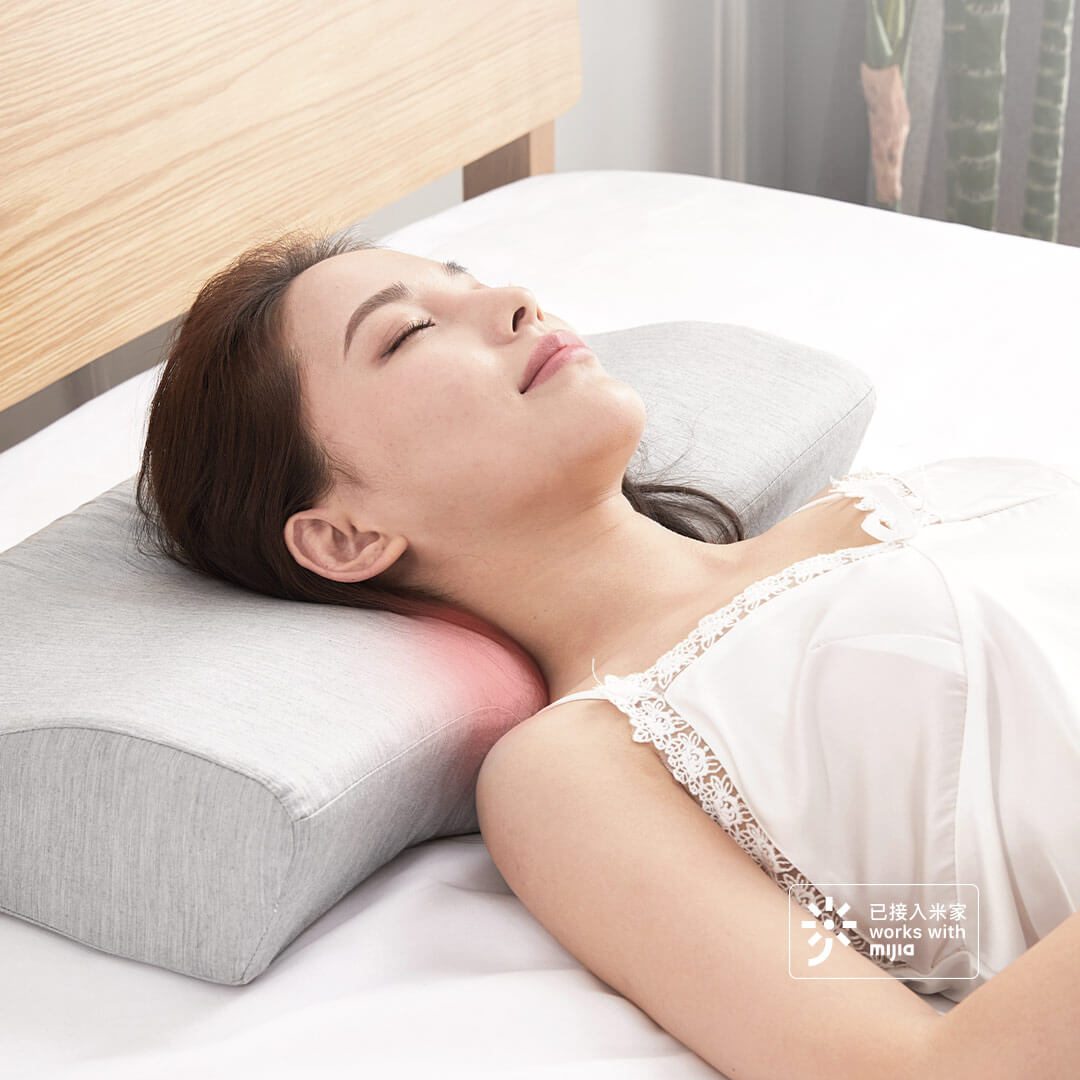 Включи станцию для сна. Xiaomi смарт подушка. Askona Smart Pillow 3.0. Умная подушка для сна. Подушки для сна с массажером.