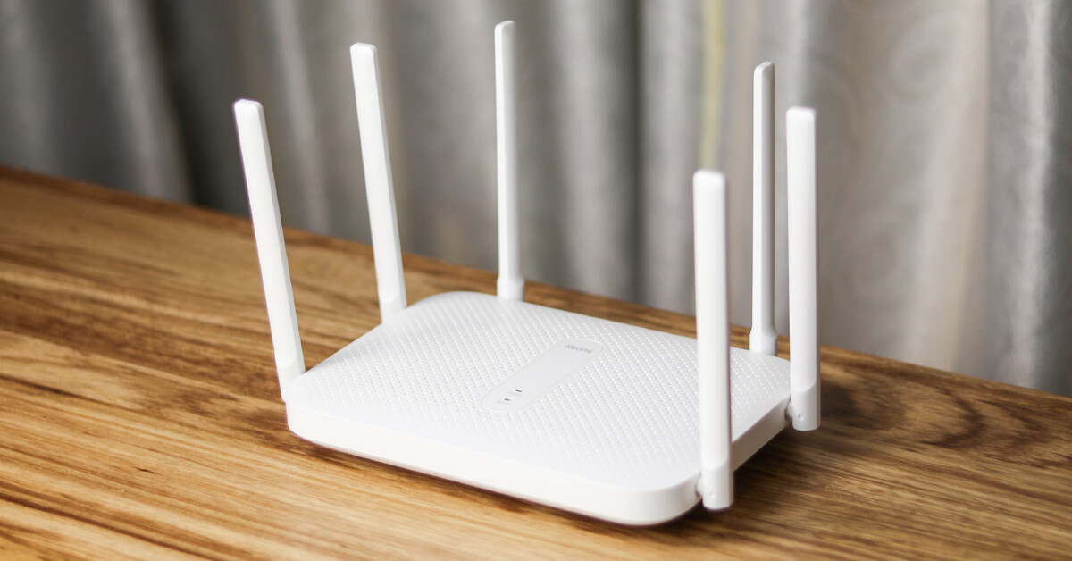 lever Immersion Rainy Redmi AC2100 router: 6 antennas, high speed and COUPONS - Xiaomi Planet