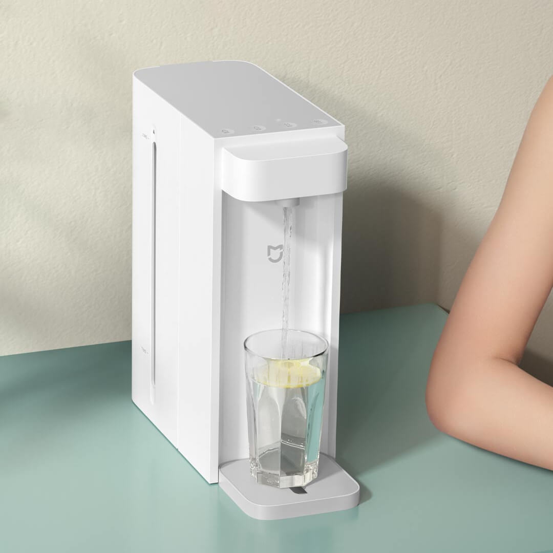 Xiaomi C1 Smart Instant Hot Drinking Water Dispenser with coupon
