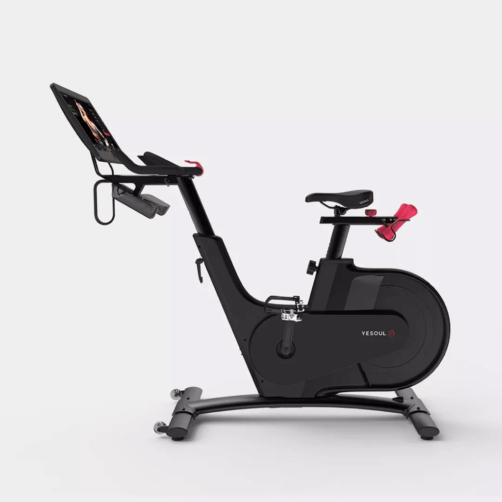 New stationary bike from Xiaomi production has up to 19,5 "screen, own