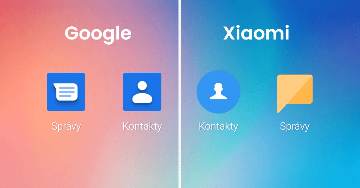 Xiaomi контакты google