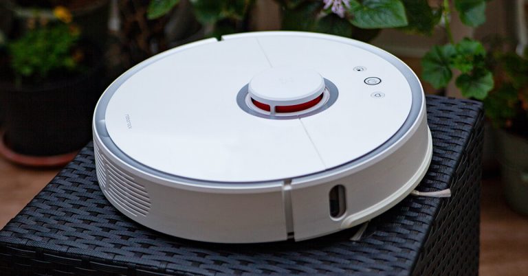 Настройка пылесоса xiaomi roborock s50