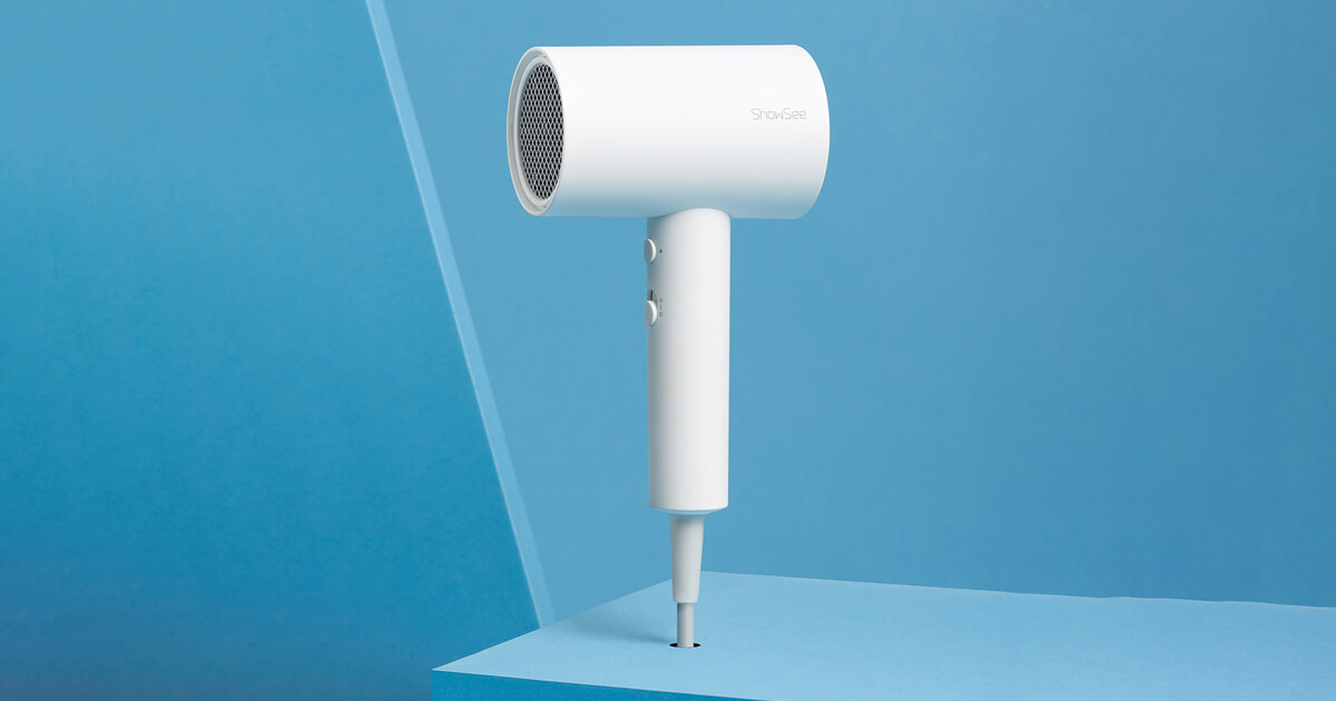 Xiaomi Showsee A1 W Is A Great And Cheap Hair Dryer It Has An Ionizer Power 1800 W And Cold Air Xiaomi Planet,Learn How To Crochet Easy