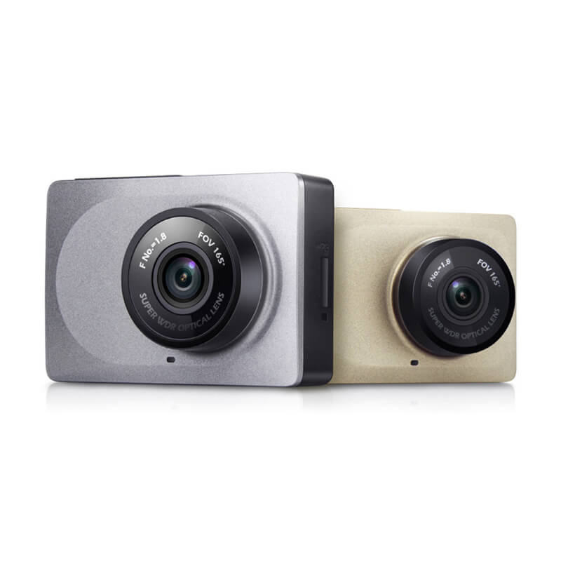 Xiaomi yi smart dash camera какую флешку