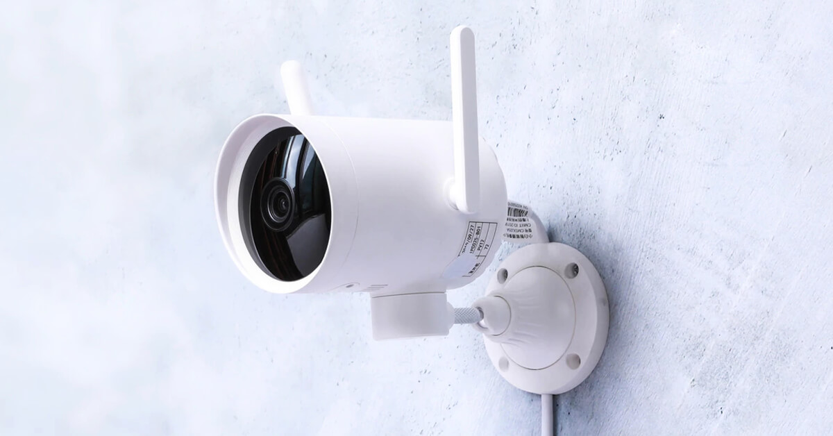 Xiaobai N1 Smart Outdoor Camera