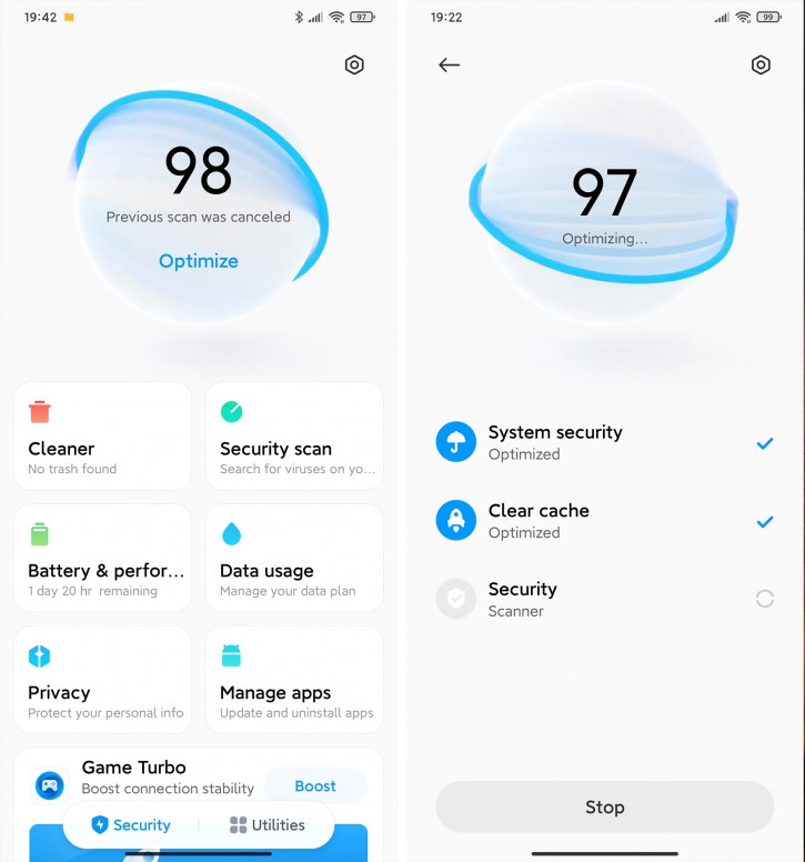 Mi security. MIUI 11 vs MIUI 12. Оптимизация MIUI 12. Security MIUI 12. MIUI Security 20.03.11.