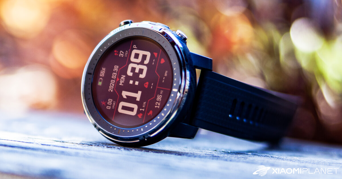 Amazfit Stratos 3: Best price for Europe with our coupons