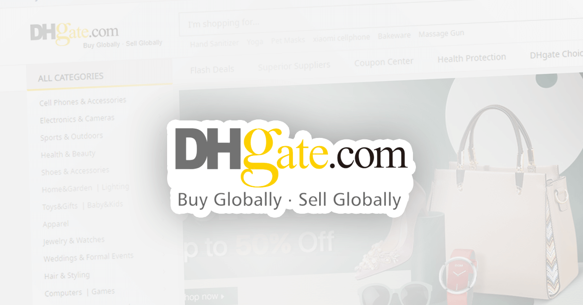 Мы тестируем торговую платформу DHgate: известные цены, ниже, чем на Aliexpress, Banggood или Gearbest - Xiaomi Planet