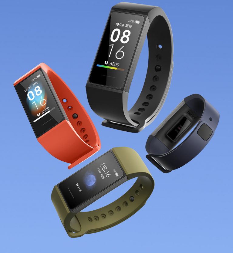 Redmi Band: TOP price for a super-cheap smart bracelet | Xiaomi Planet