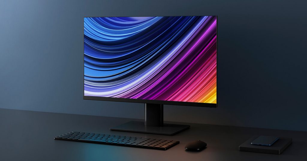 Xiaomi Mi Display 1A je nový nejlevnější FullHD monitor výrobce s