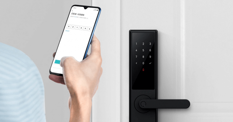 Xiaomi mijia smart door lock обзор