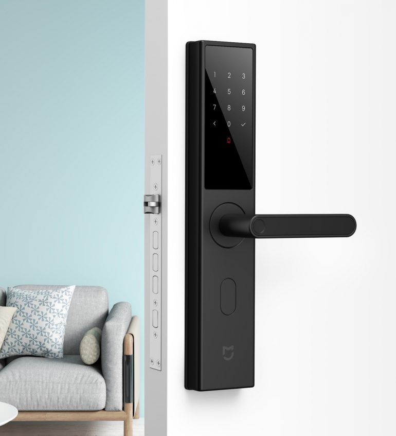 Xiaomi mijia smart door lock обзор