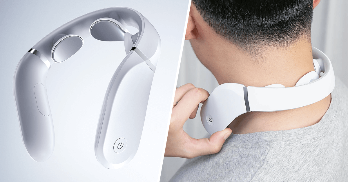 Xiaomi Jeeback G2 neck massage device 