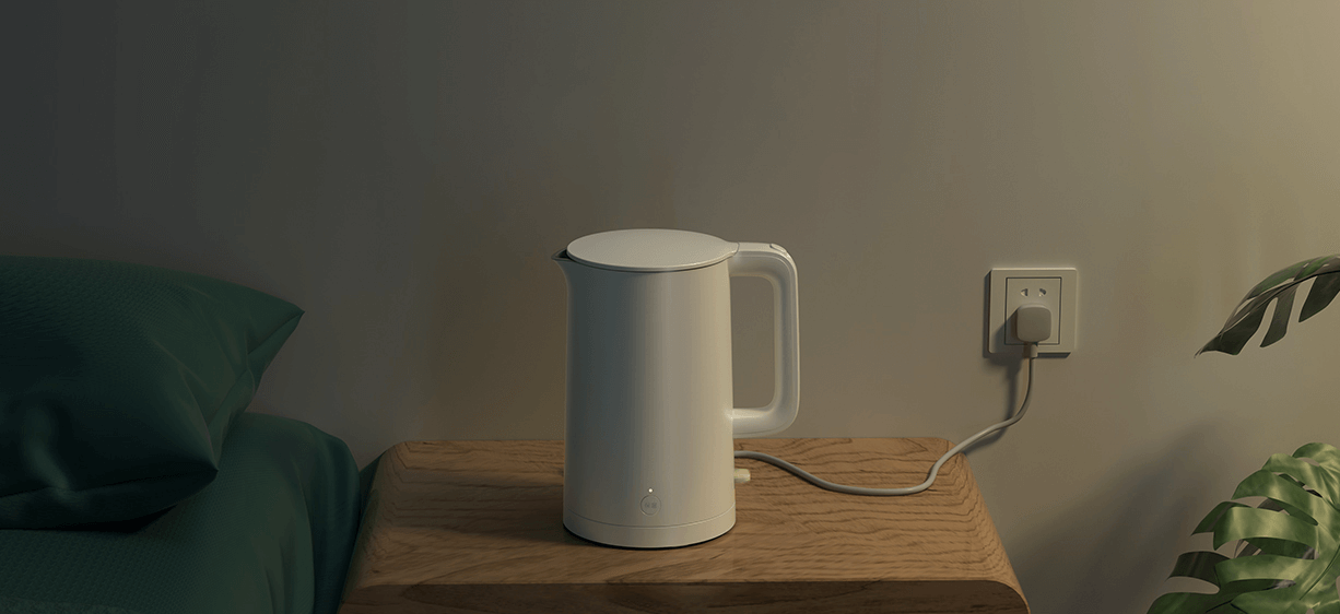 Чайник mijia electric kettle