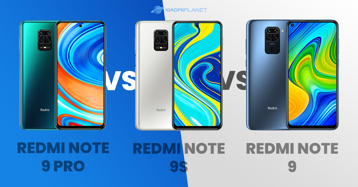 redmi note 10 pro vs redmi note 9 pro