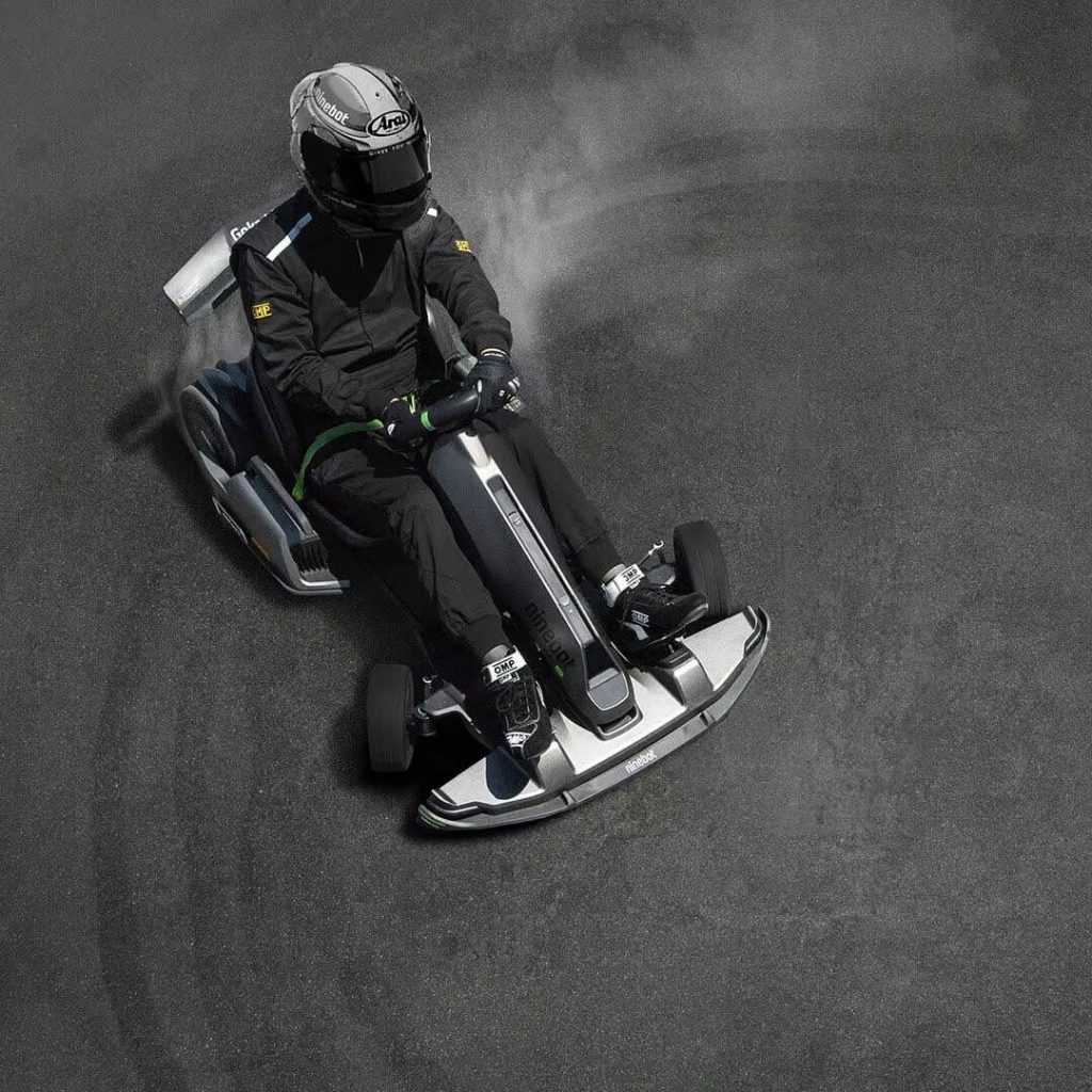 Ninebot Gokart Pro Kart Eléctrico A La Venta Con Un Cupón 