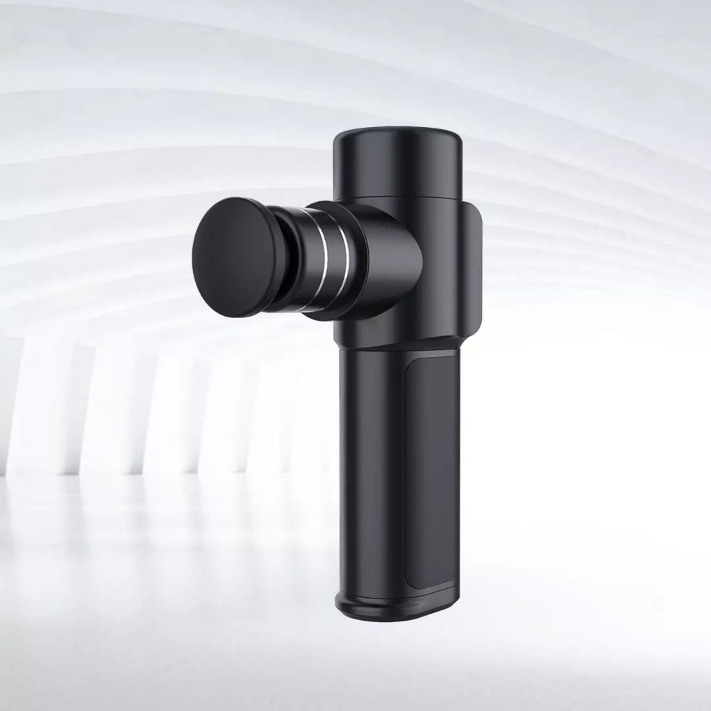 The powerful massage gun from Xiaomi is a great novelty - Xiaomi Planet